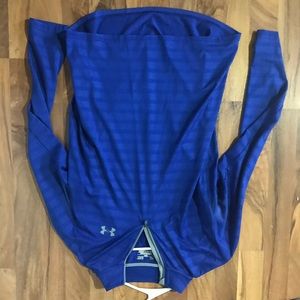 Blue long sleeve